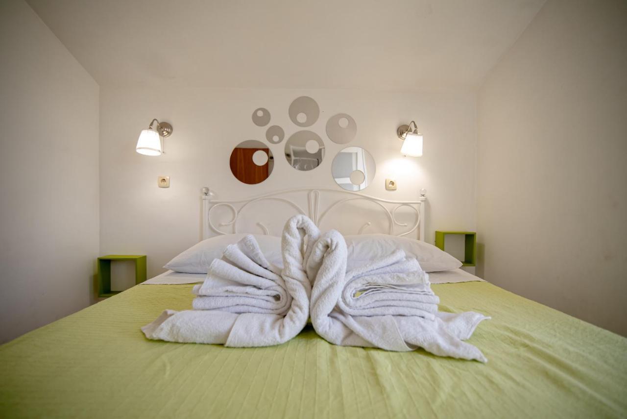 Apartment Josipa Гребастика Экстерьер фото