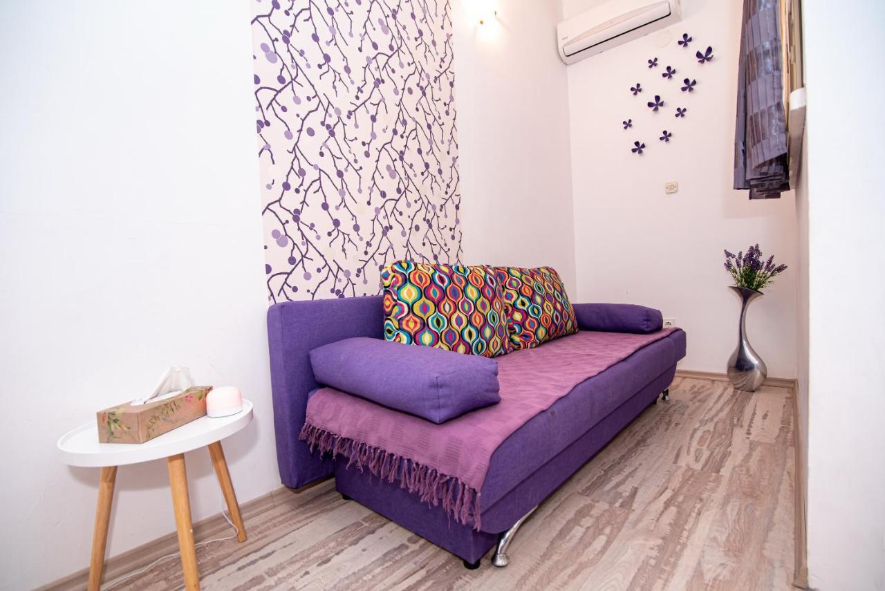 Apartment Josipa Гребастика Экстерьер фото