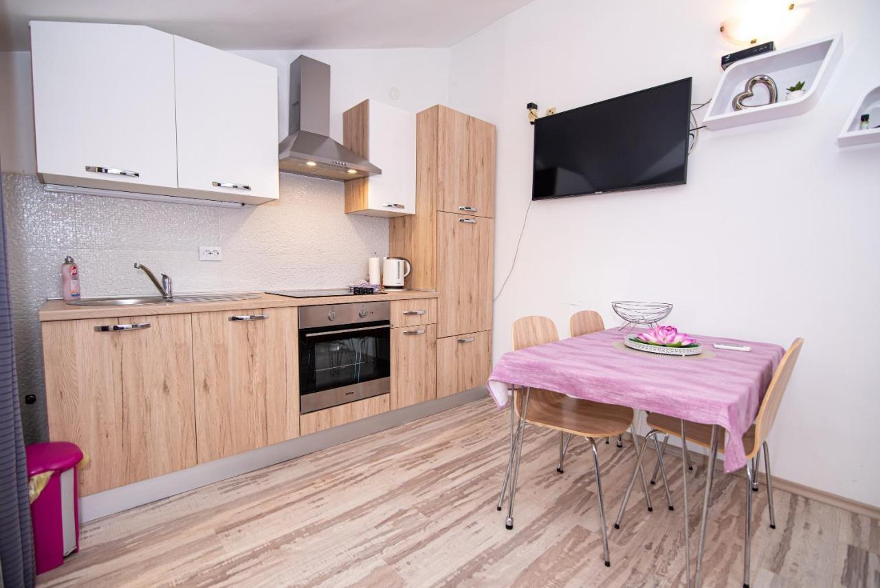 Apartment Josipa Гребастика Экстерьер фото