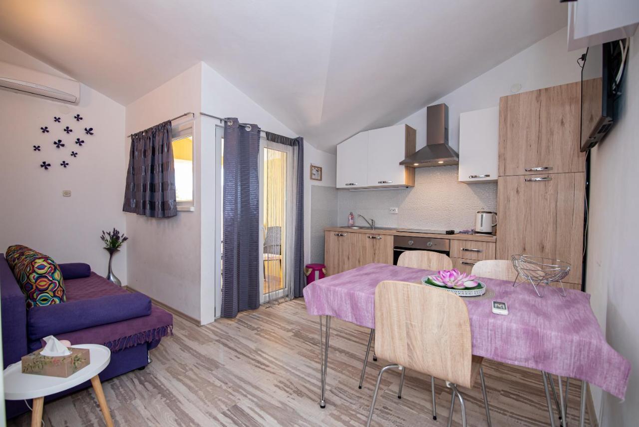 Apartment Josipa Гребастика Экстерьер фото