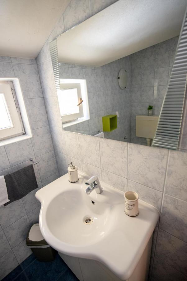 Apartment Josipa Гребастика Экстерьер фото