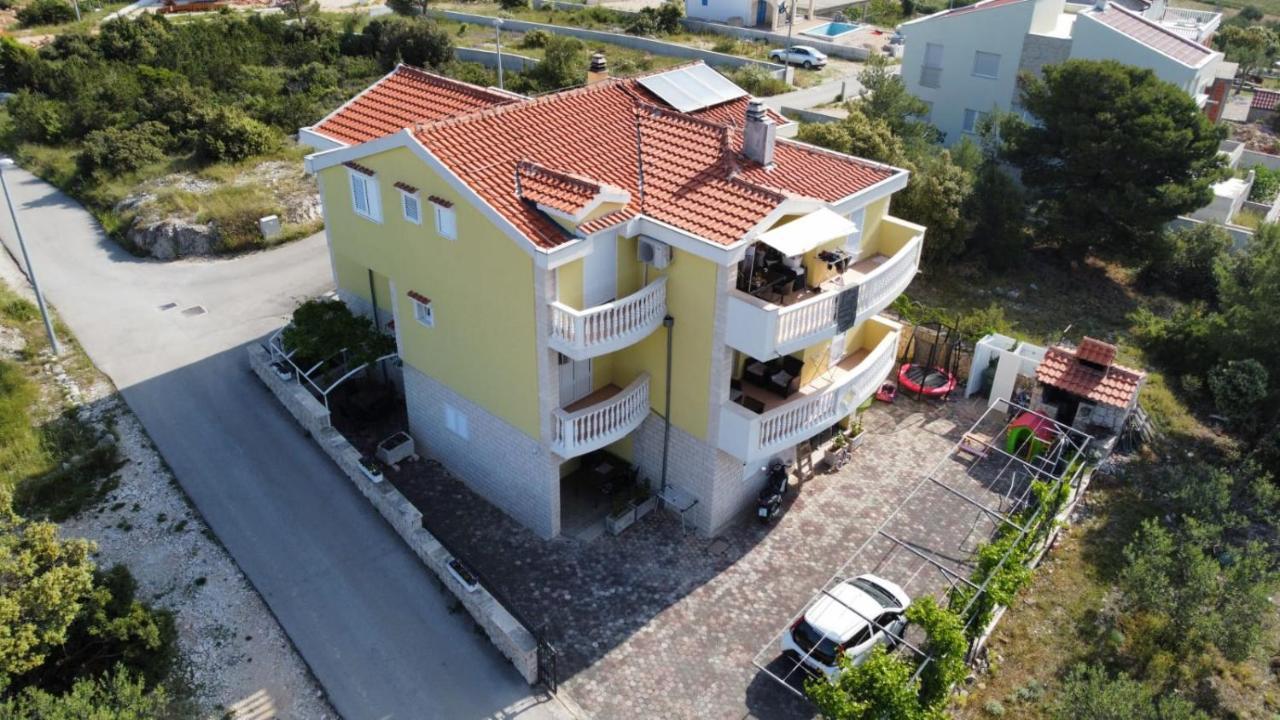 Apartment Josipa Гребастика Экстерьер фото