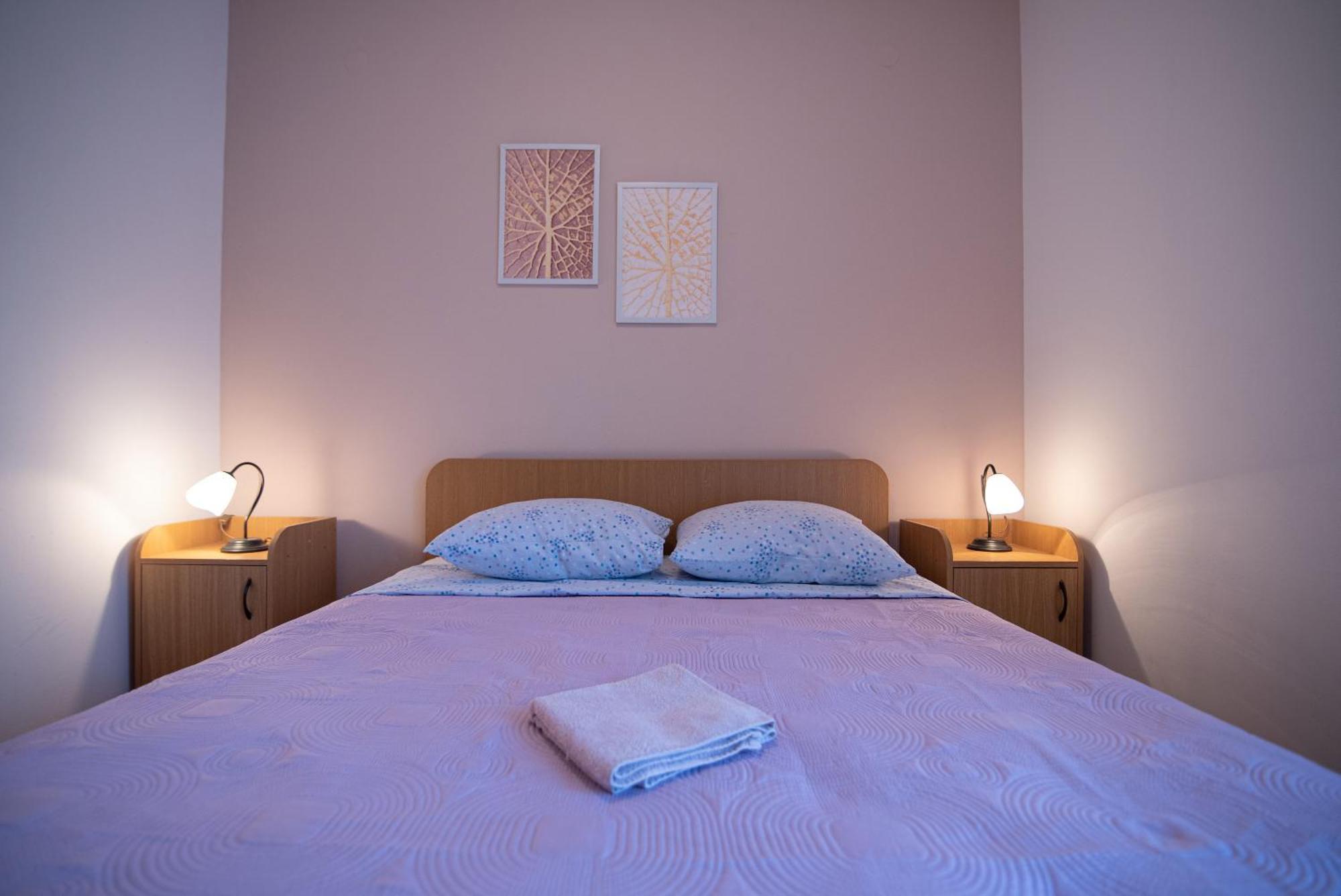 Apartment Josipa Гребастика Экстерьер фото