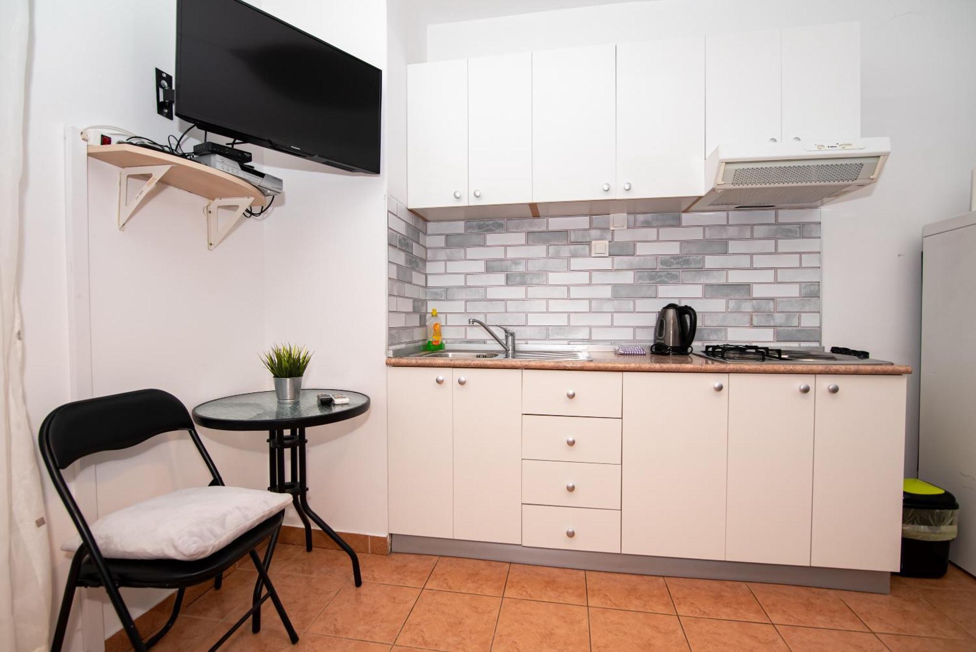Apartment Josipa Гребастика Экстерьер фото