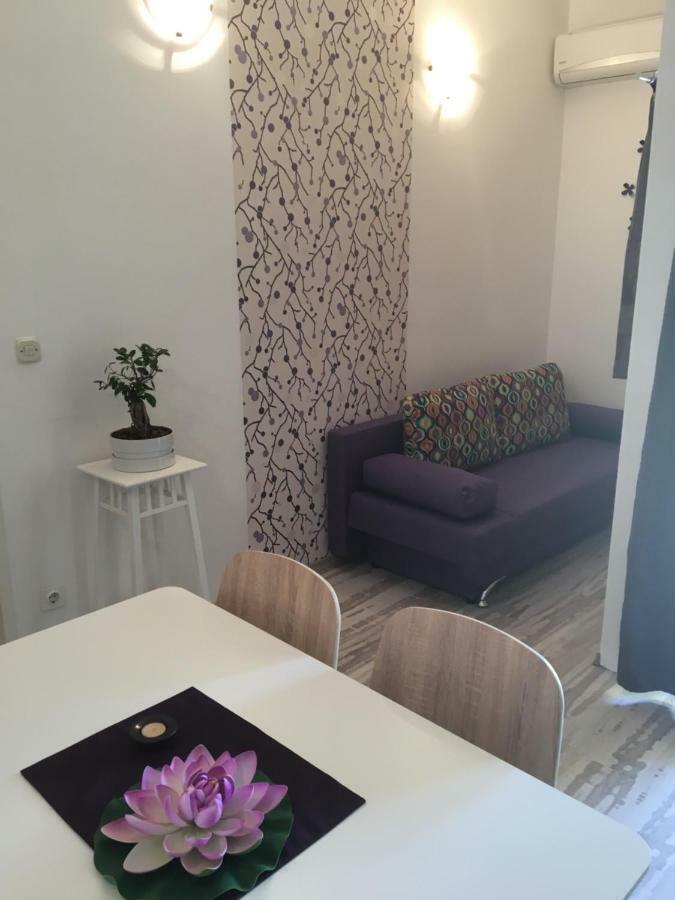 Apartment Josipa Гребастика Экстерьер фото