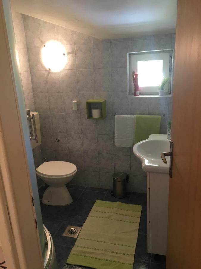 Apartment Josipa Гребастика Экстерьер фото