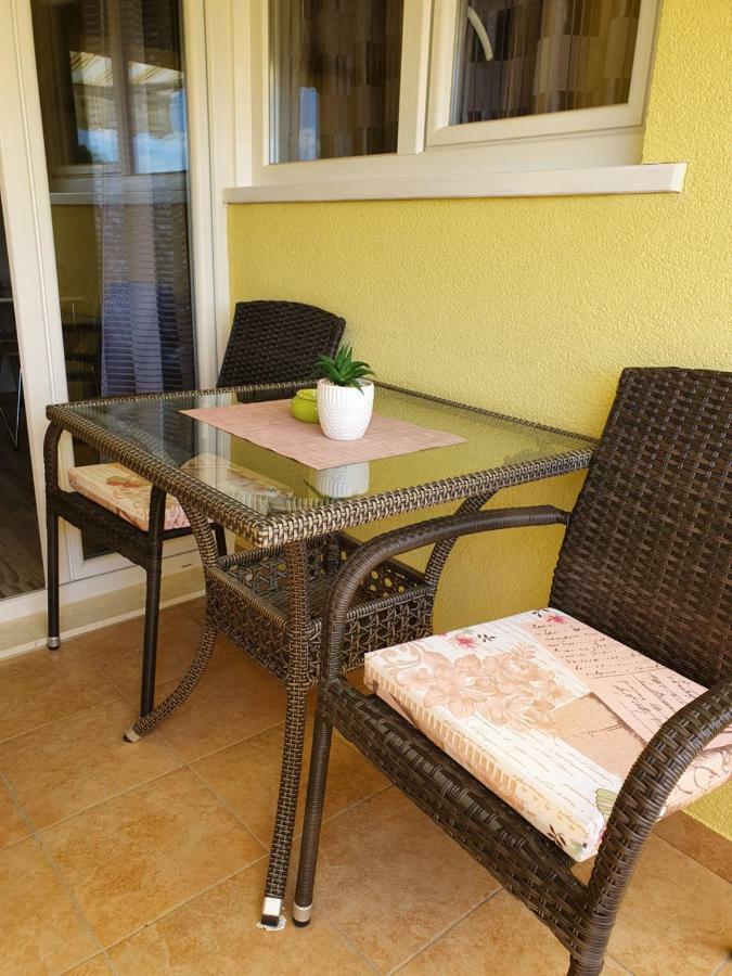 Apartment Josipa Гребастика Экстерьер фото
