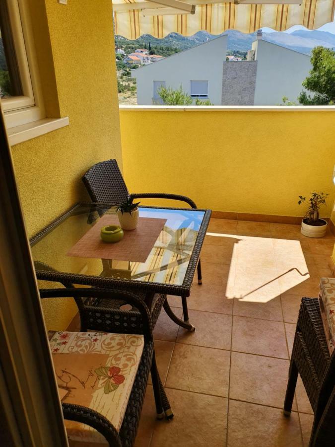 Apartment Josipa Гребастика Экстерьер фото