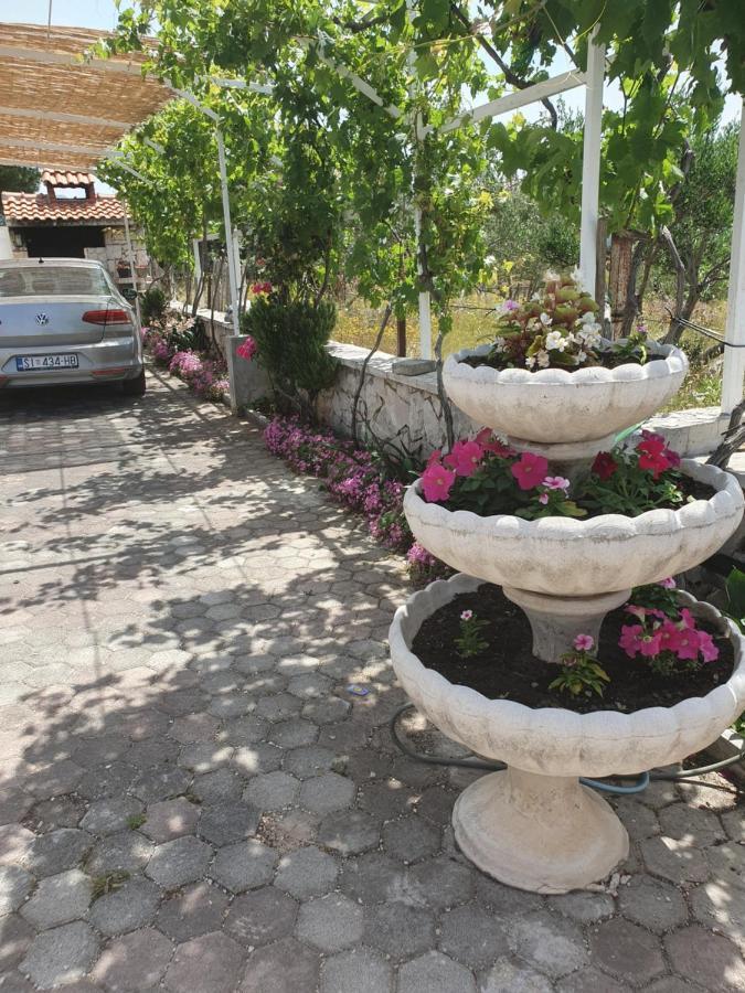 Apartment Josipa Гребастика Экстерьер фото